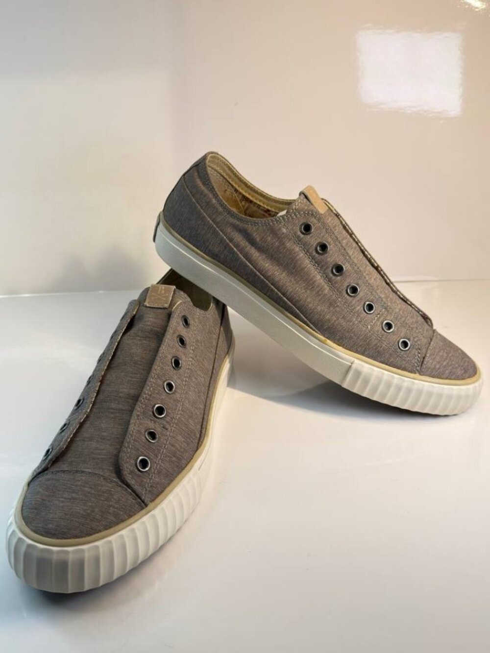 John Varvatos Bootleg Men’s Sneakers – US 8.5